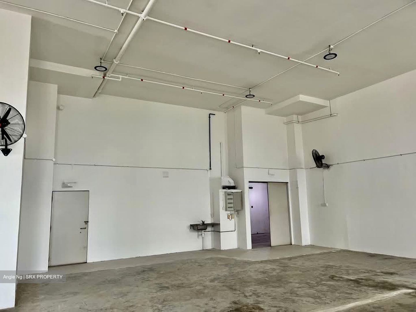 Pantech Business Hub (D5), Factory #603542101